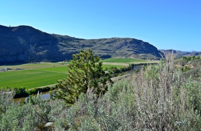 More of the lovely Okanogan Valley area